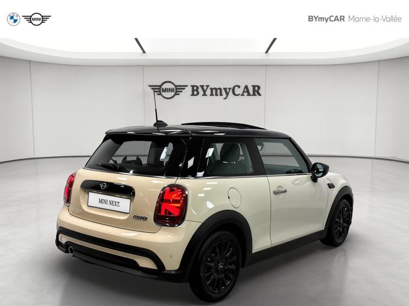 Mini 3 portes Hatch F56 Lci II Cooper 136 ch Dkg7 Edition Premium Plus