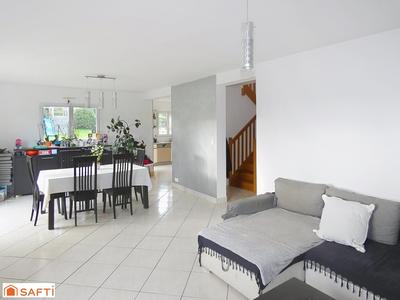 Maison - 120 m² - 6 pièces