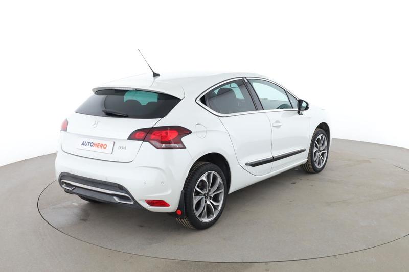 Ds Ds 4 1.6 Thp Sport Chic Automatique 165 ch