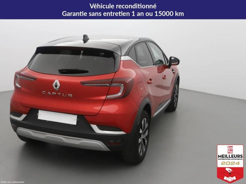 Renault Captur 1.0 Tce 90ch Techno