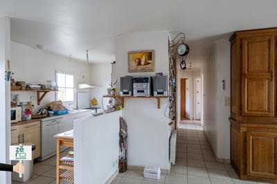 Maison - 93 m² - 4 pièces