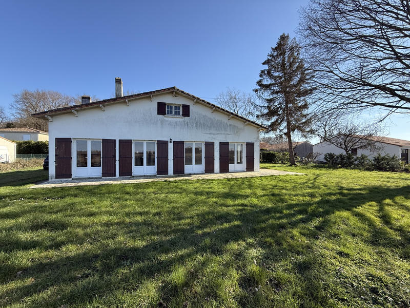 Maison - 85 m² - 3 pièces