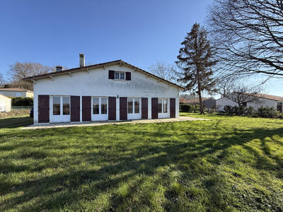 Maison - 85 m² - 3 pièces