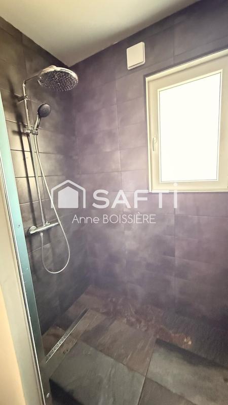 Maison - 119 m² - 6 pièces