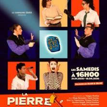 La Pierre de Khezer - Théâtre Montmartre Galabru, Paris