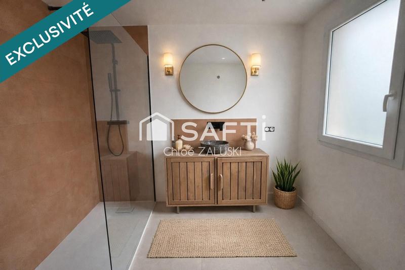 Maison - 170 m² - 5 pièces