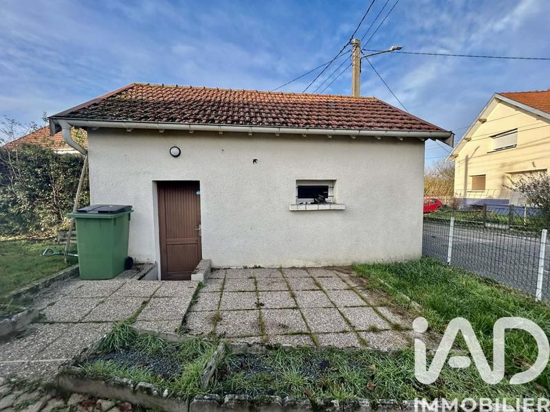 Maison - 85 m² - 4 pièces