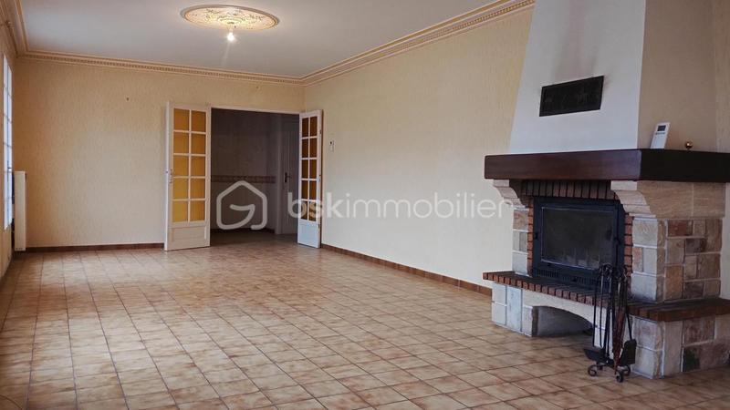 Maison de village - 94 m² - 4 pièces