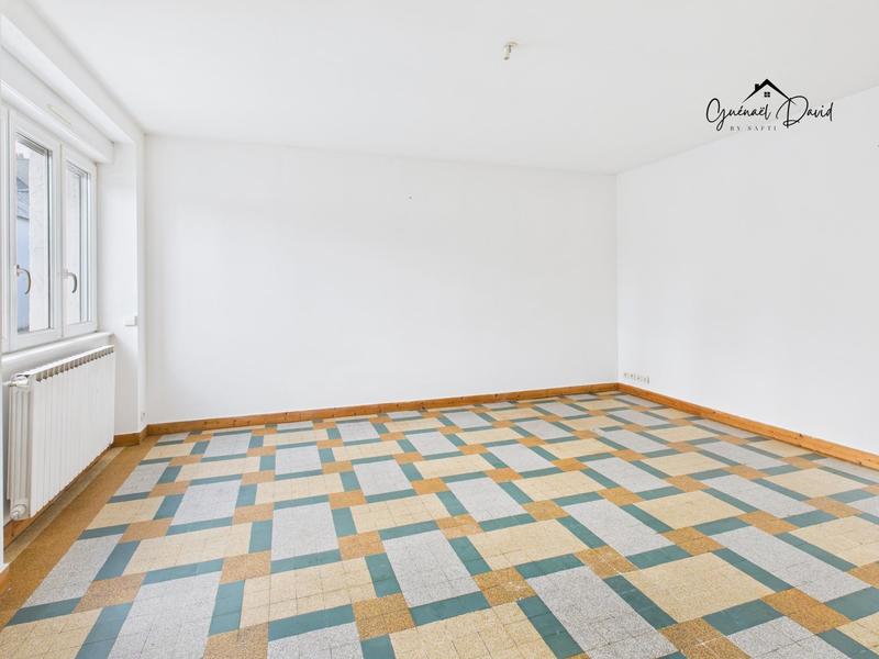 Maison - 106 m² - 5 pièces