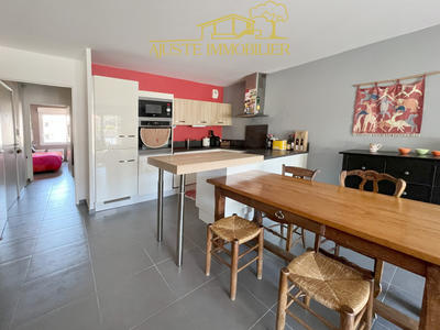 Appartement - 61 m² - 3 pièces