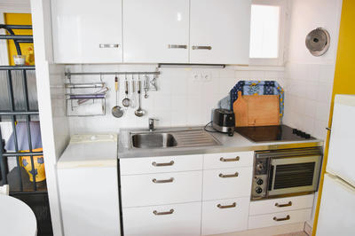 Appartement - 36 m² - 3 pièces