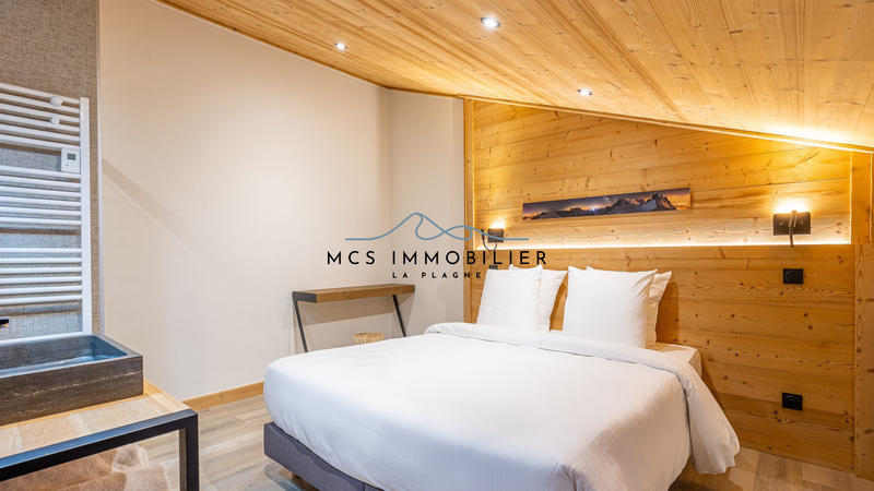 Appartement - 85 m² - 4 pièces