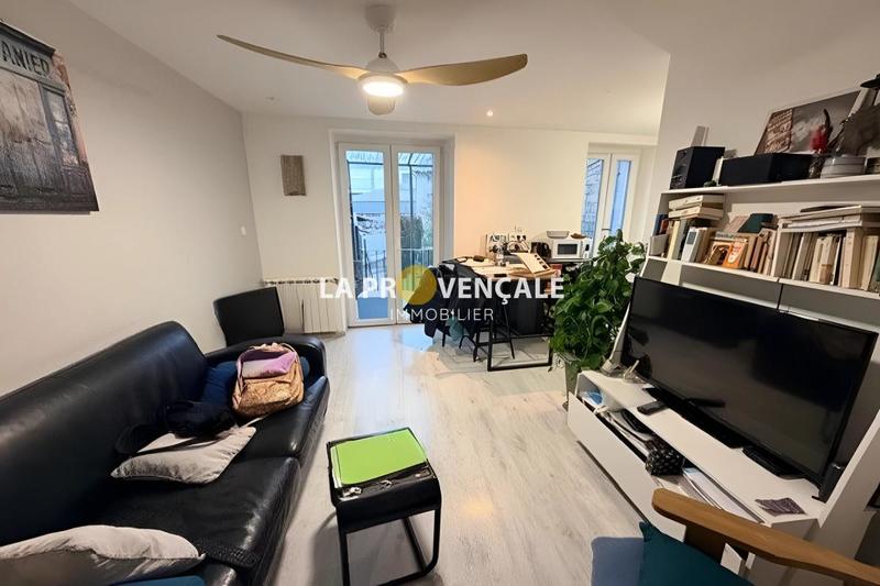 Appartement - 53 m² - 3 pièces