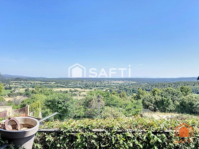 Maison de village - 75 m² - 4 pièces