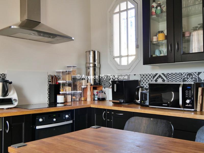 Maison ancienne - 135 m² - 6 pièces