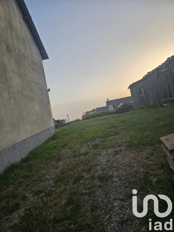 Maison de village - 112 m² - 6 pièces