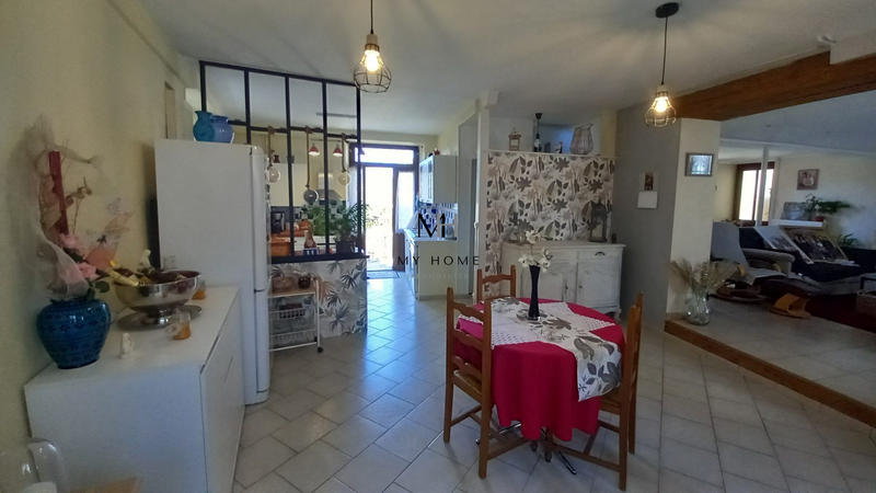 Maison - 150 m² - 6 pièces