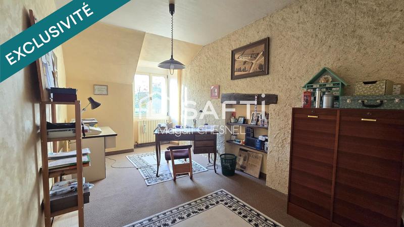 Maison - 157 m² - 8 pièces