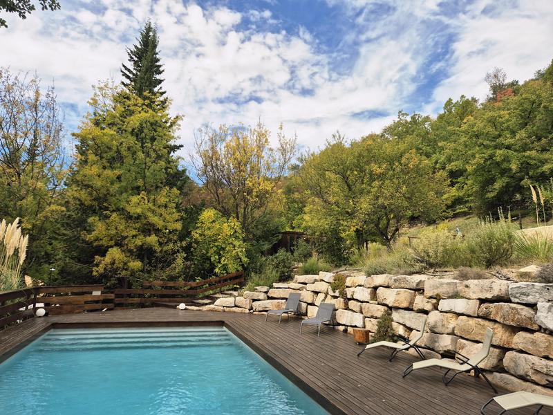 Villa - 200 m² - 8 pièces