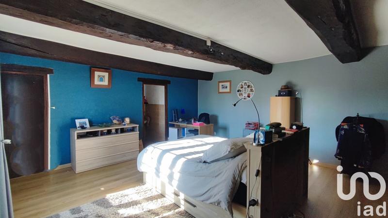 Maison - 163 m² - 6 pièces