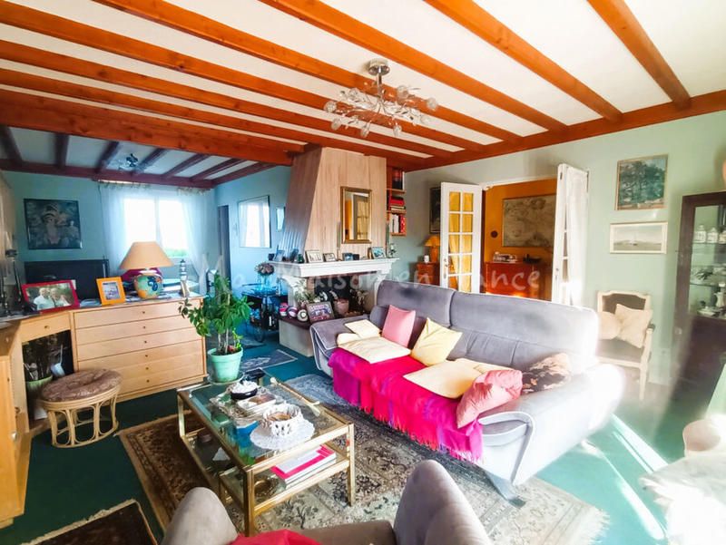 Maison de campagne - 99 m² - 4 pièces