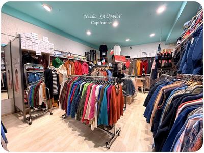 Fonds de commerce - 50 m²