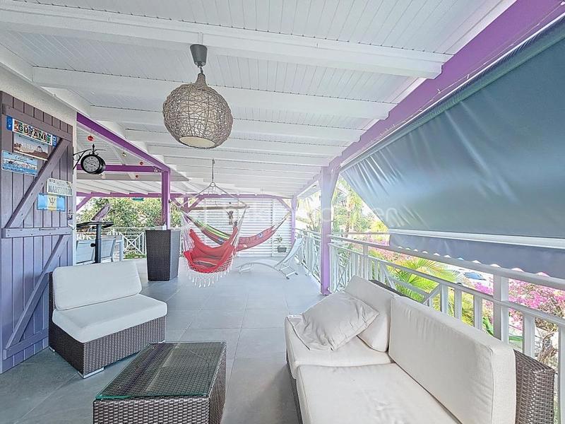 Maison - 75 m² - 4 pièces