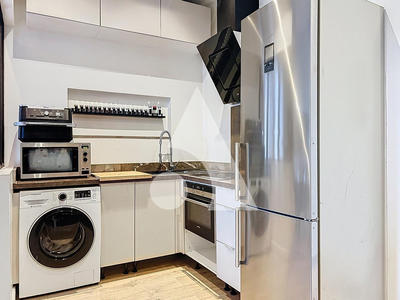 Appartement - 43 m² - 2 pièces