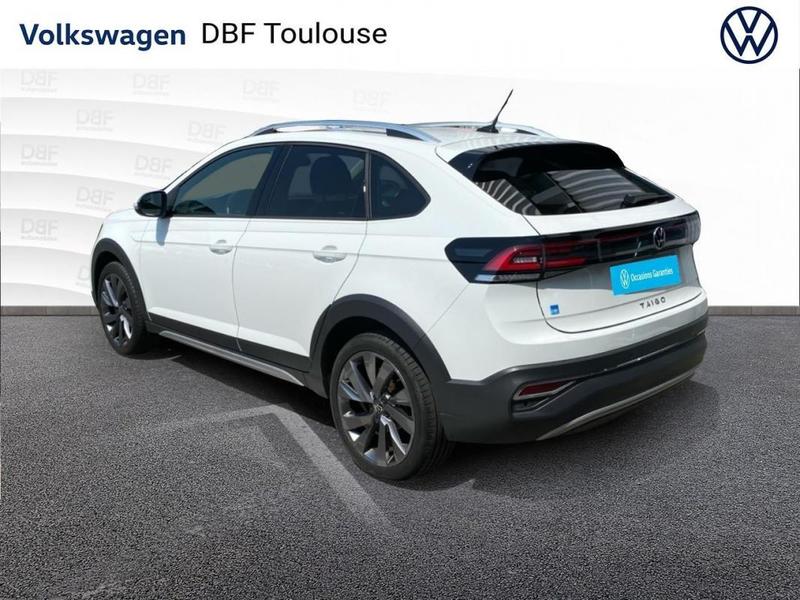 Volkswagen Taigo 1.0 Tsi 110 Dsg7 Style