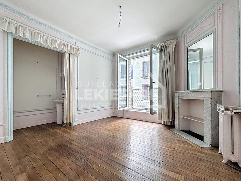 Appartement - 208 m² - 6 pièces