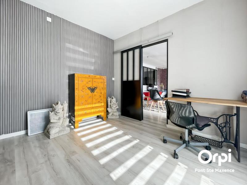 Appartement - 93 m² - 3 pièces