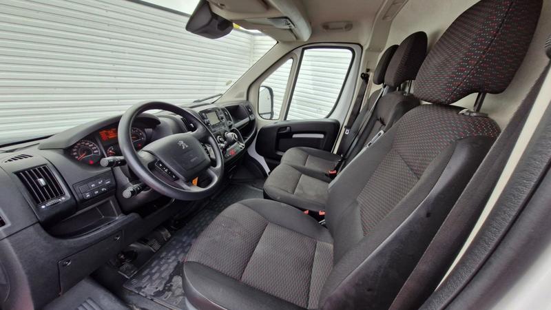 Peugeot Boxer L1h1 Bluehdi 140 Asphalt