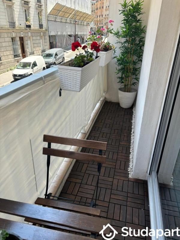 Appartement - 26 m² - 1 pièce