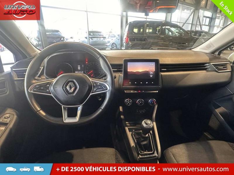 Renault Clio V Bluedci Dci 100ch Business