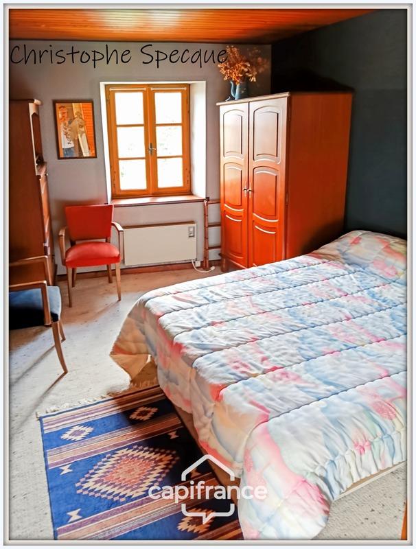 Maison - 139 m² - 8 pièces