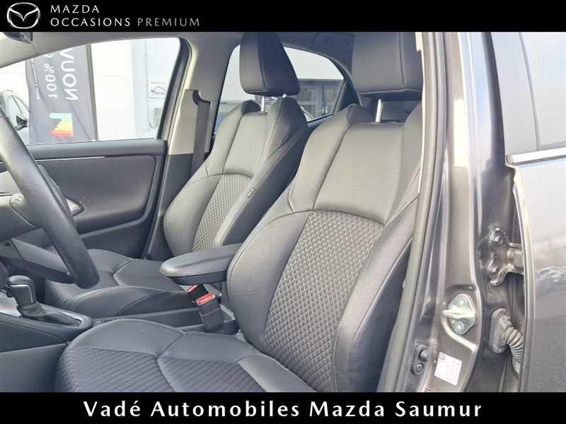 Mazda 2 Hybrid 1.5l 116ch Select