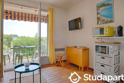 Appartement - 21 m² - 1 pièce