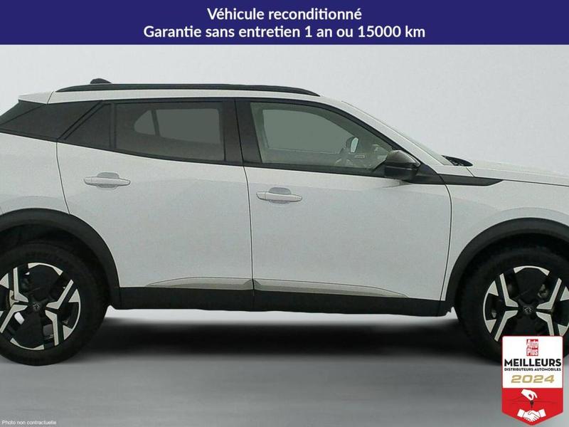Peugeot 2008 100 s&amp;S Bvm6 Allure