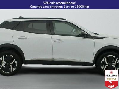 Peugeot 2008 100 s&amp;S Bvm6 Allure