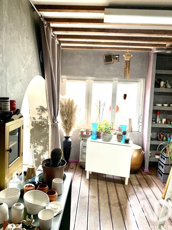 Maison - 76 m² - 6 pièces