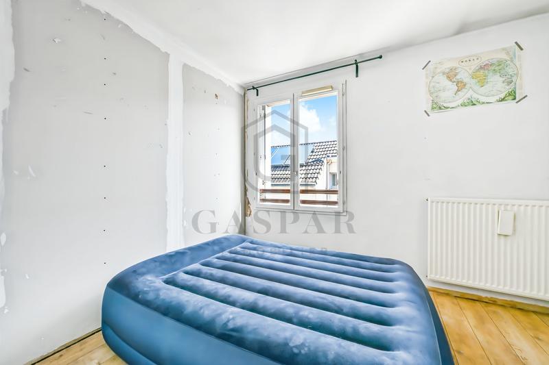 Maison - 116 m² - 5 pièces