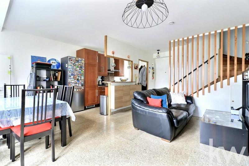 Appartement - 57 m² - 3 pièces