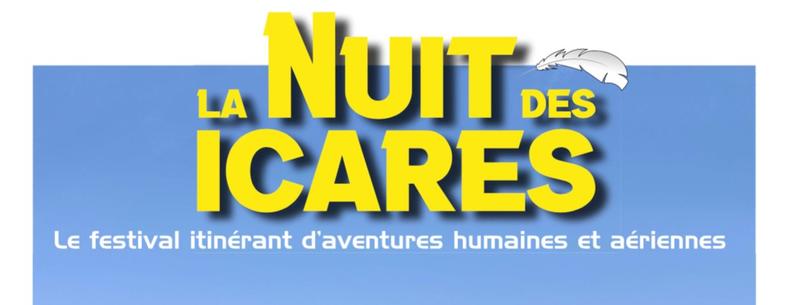 Cinéma Arudy : la nuit des Icares - Soirée spéciale