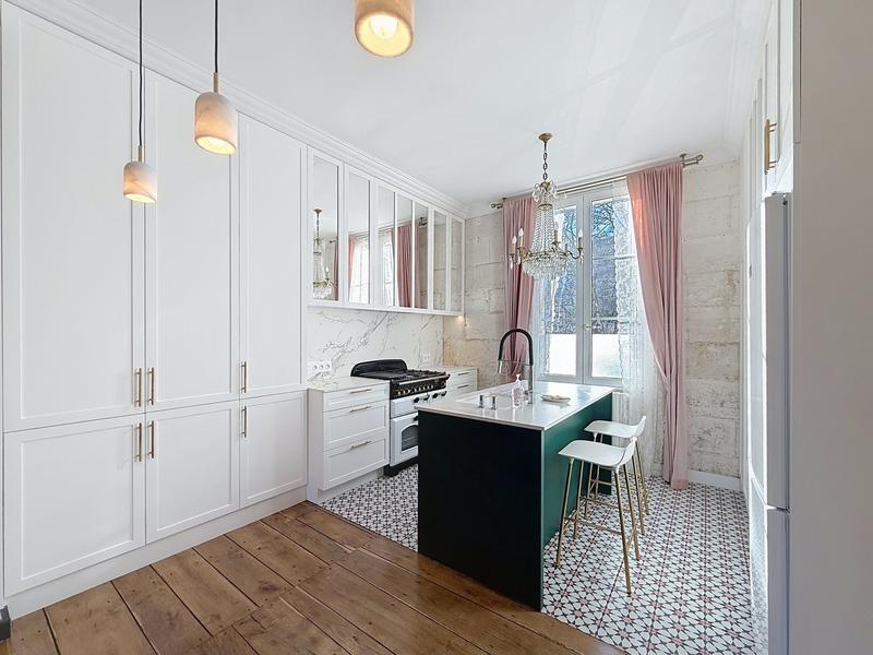 Maison - 160 m² - 6 pièces