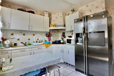 Maison - 88 m² - 4 pièces