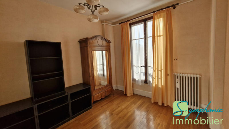 Appartement - 69 m² - 4 pièces