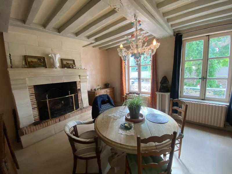 Maison - 185 m² - 8 pièces