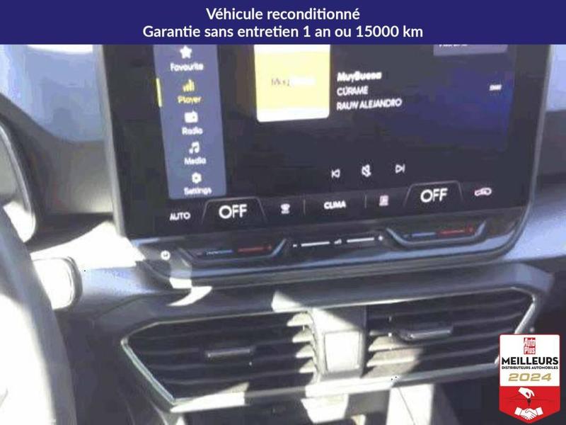 Seat Leon 1.5 eTSI Hybrid 115 Dsg7 Style