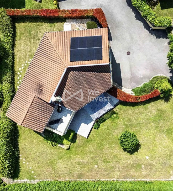 Maison - 161 m² - 7 pièces