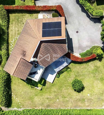 Maison - 161 m² - 7 pièces